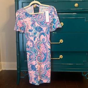 lily pulitzer mini dress